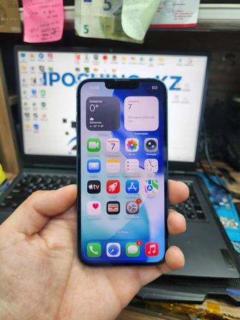 iPhone 13 128gb blue