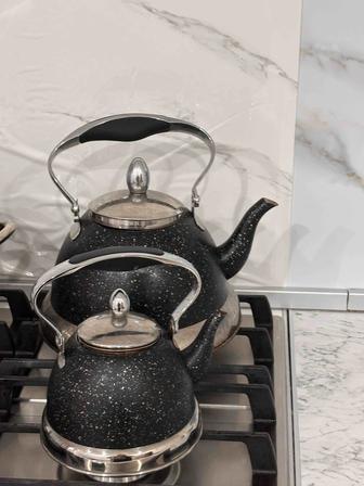 Продам набор чайников