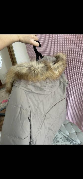 Куртка / Дубленка