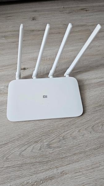 Wi-Fi роутер Гигабит