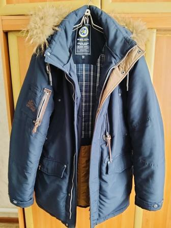 Мужская зимняя куртка