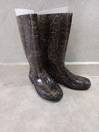 Резиновые женские сапоги Just Couture, размер 39