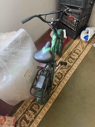 Продам велосипед барс