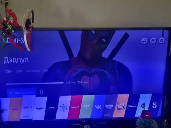 Продам смарт телевизор