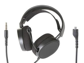 Наушники SteelSeries Arctis 3 2019 Edition черный