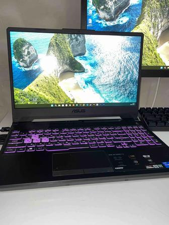 Игровой ноутбук ASUS TUF Gaming F15 FX506HE