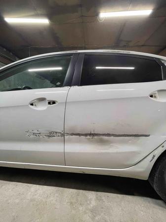 Автомалярные работы любой сложности