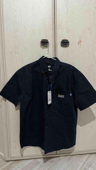 QR казах репаблик рубашка