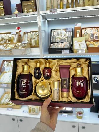 Набор для ухода за кожей the history of Whoo