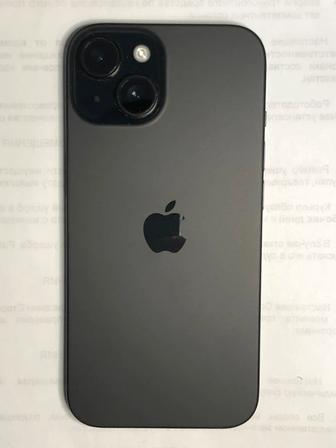 iPhone 15 128g черный