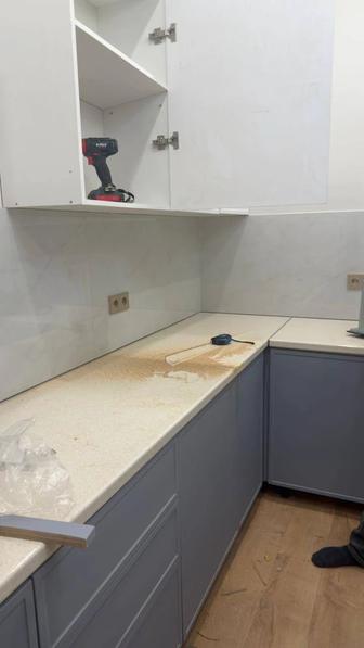 Генеральная уборка после ремонта