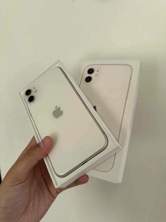 iPhone 11 128gb 93% в идеальном состоянии