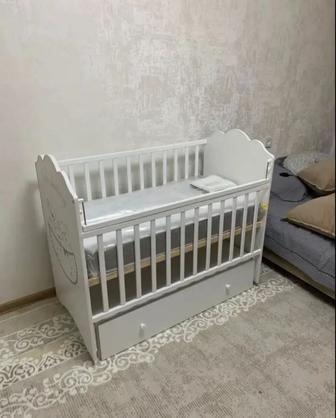 Продам десткую кровать