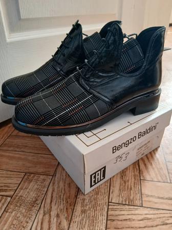 Продам ботинки оригинал Bengzo Baldini