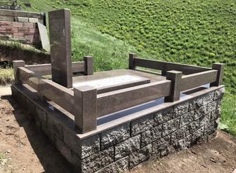 Памятники из гранита надгробный камень