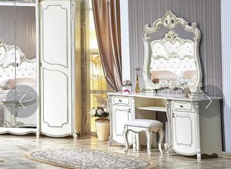 Спальная гарнитура Лорена, 6 дверная