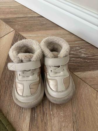 Зимние сапоги