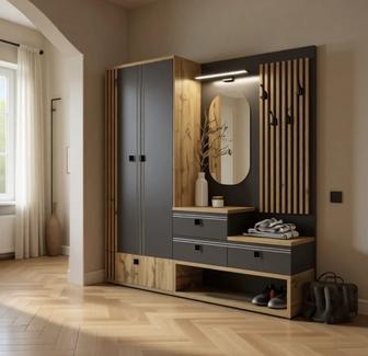 Сборка мебели