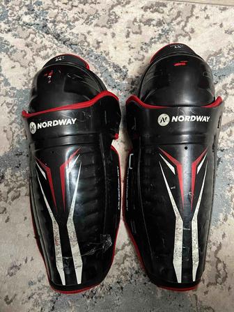 Щитки Nordway хоккейные