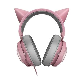 игровые наушники RAZER kitty edition quartz