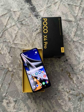 Poco X4 Pro 5G , 8/256gb