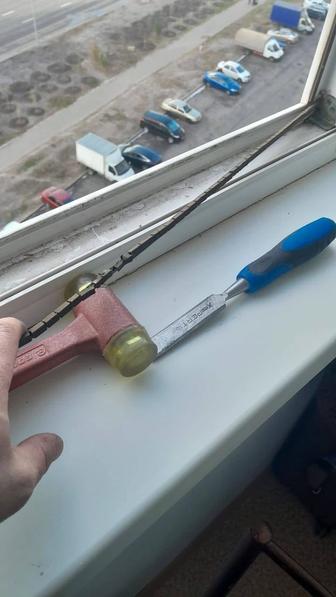 Ремонт пластиковых окон и дверей Астана