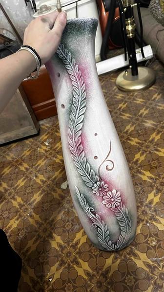 Ваза напольная