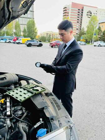 Эндоскопия двигателя Проверка двигателя Эндоскоп Эндоскопия Компрессия