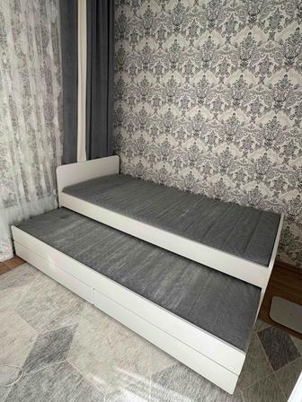 Кровать двухъярусная Икеа (IKEA)