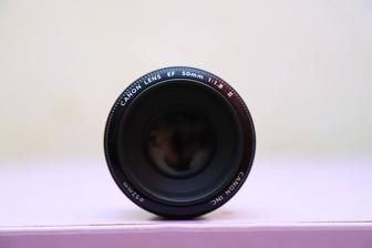 Canon 50mm ii объектив портретник 50мм