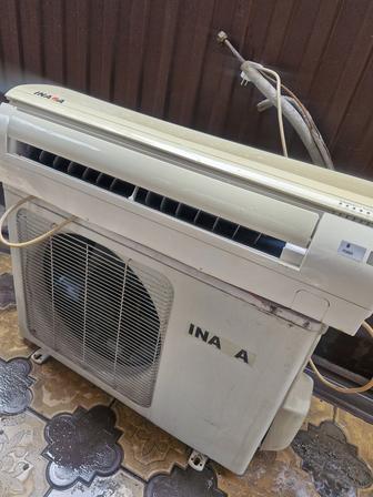 Продам кондиционер марки (INADA)-япония.12-модель на 36 кв.м.б/у.в хорошем