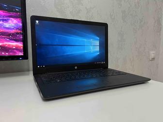 Ноутбук HP / Intel Core i5-7200U / 8GB DDR4/ AMD Radeon R5 / SSD 240GB