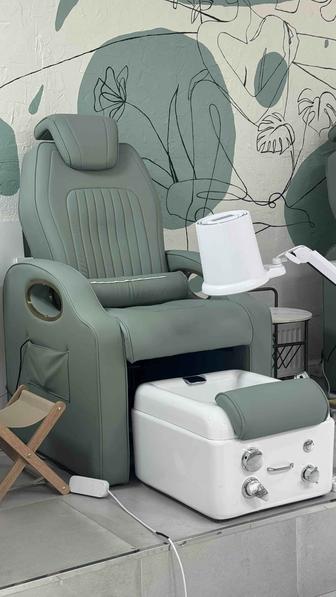 Педикюрное кресло! Срочно
