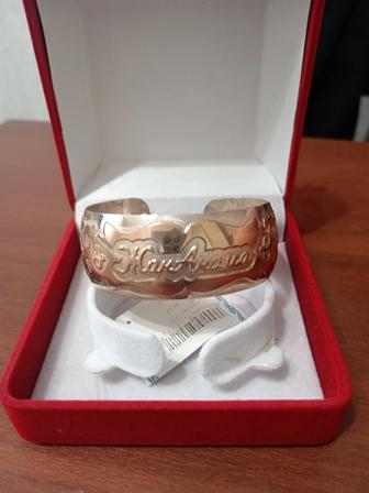 Продам браслет серебряный