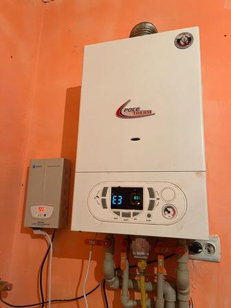 Ремонт и обслуживание газовых котлов