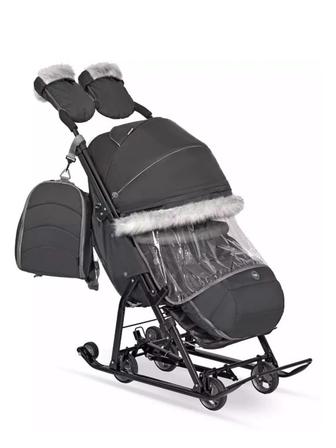 Продам коляску-санки