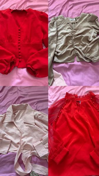 Продаю кофточки