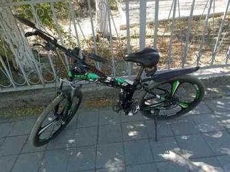 Продам спортивный велосипед