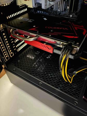 Продам видеокарту GTX 1660 super, состояние отличное, все подробности в лс