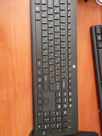 Беспроводная клавиатура HP