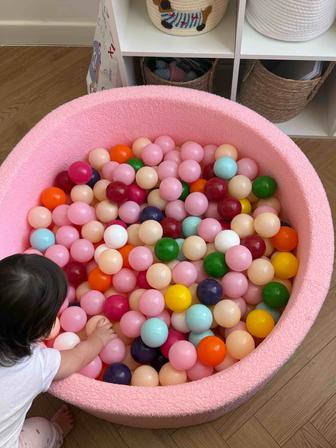 Сухой бассейн детский