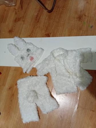 Новогодний костюмчик