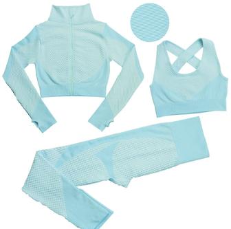 Спортивная одежда костюм 3в1