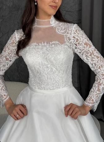 Продается или сдается в аренду свадебное платье