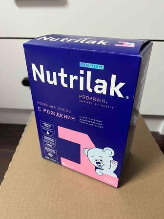 Nutrilak Premium 1 с рождения 600 г