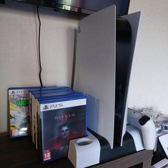 Продам Sony PlayStation 5.2