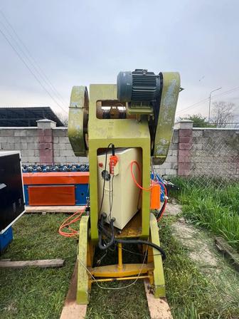 Станок для производства профиля для гипсокартона