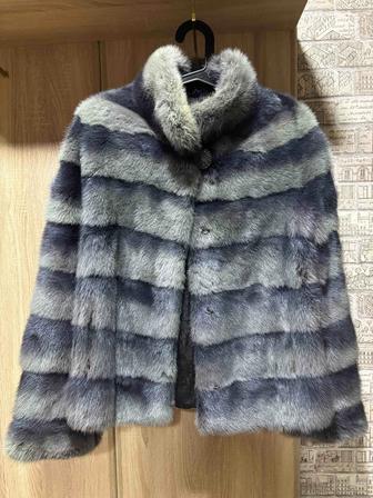 Продам шубу норковую