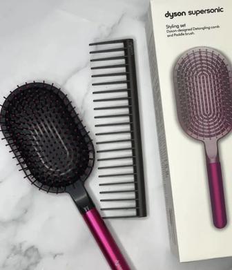 Набор расчесок Дайсон
