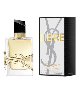Yves sain laurent libre парфюм